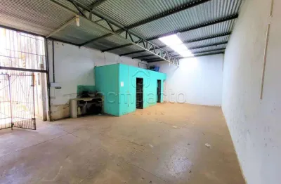 Ponto comercial para alugar na Avenida Danilo Galeazzi, Jardim Seyon, São José do Rio Preto