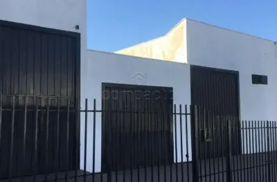 Ponto comercial para alugar na Rua Sonia Maria Sales Bispo, Recanto Duas Vendas, São José do Rio Preto