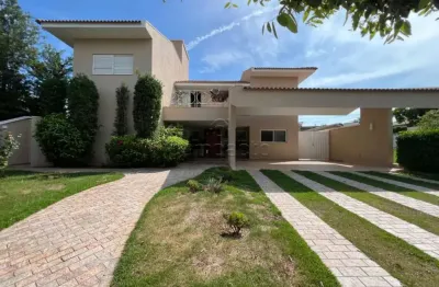 Casa em condomínio fechado com 4 quartos para alugar na Avenida Anísio Haddad, Jardim Palmeiras, São José do Rio Preto