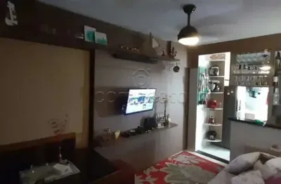 Apartamento com 2 quartos à venda no Rios de Spagna, São José do Rio Preto 