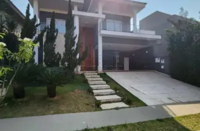 Casa em condomínio fechado com 4 quartos à venda no Residencial Quinta do Golfe, São José do Rio Preto 