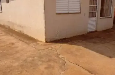 Casa com 2 quartos à venda no Parque Residencial da Solidariedade, São José do Rio Preto 