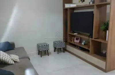 Casa em condomínio fechado com 3 quartos à venda no Jardim Yolanda, São José do Rio Preto 