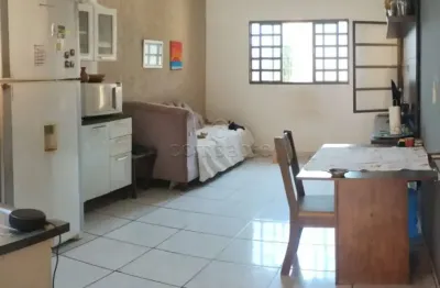 Casa com 2 quartos à venda no Residencial Santa Ana, São José do Rio Preto 