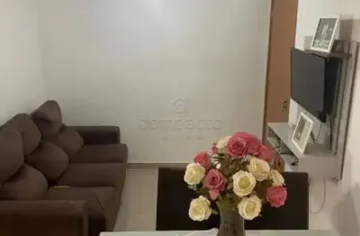 Apartamento com 2 quartos à venda no Rios de Spagna, São José do Rio Preto 