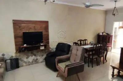 Casa com 3 quartos à venda no Parque Industrial, São José do Rio Preto 