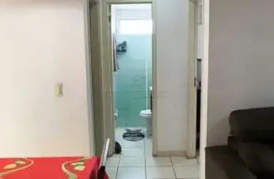 Apartamento com 2 quartos à venda no Residencial Caetano, São José do Rio Preto 