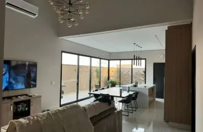 Casa em condomínio fechado com 3 quartos à venda no Village Provence, São José do Rio Preto 
