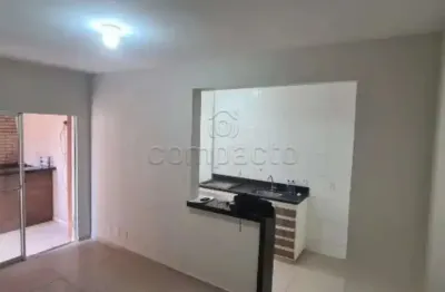 Apartamento com 2 quartos à venda no Residencial Ana Célia, São José do Rio Preto 