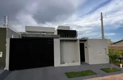 Casa com 3 quartos à venda no Maisparque Rio Preto, São José do Rio Preto 