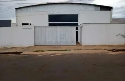 Barracão / Galpão / Depósito à venda no Jardim América - Segunda Parte, Jales 