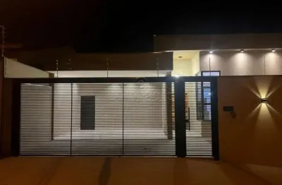 Casa com 3 quartos à venda no Jardim Menezes, Bady Bassitt 