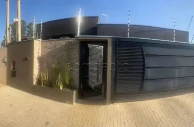 Casa com 3 quartos à venda no Residencial Regissol II, Mirassol 