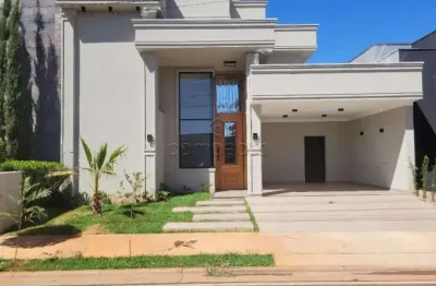 Casa em condomínio fechado com 3 quartos à venda no Village Damha Rio Preto III, São José do Rio Preto 