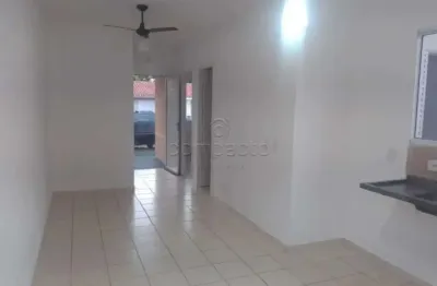 Casa em condomínio fechado com 2 quartos à venda no Condomínio Residencial Parque da Liberdade IV, São José do Rio Preto 