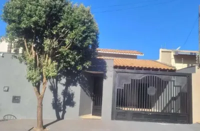 Casa com 3 quartos à venda no Residencial Santa Filomena, São José do Rio Preto 