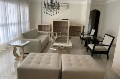 Apartamento com 4 quartos à venda na Vila Bom Jesus, São José do Rio Preto 