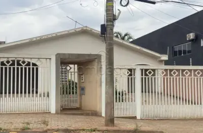 Casa com 3 quartos à venda no Jardim Alvorada, São José do Rio Preto 