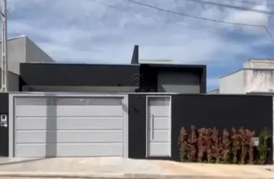 Casa com 3 quartos à venda no Parque das Amoras II, São José do Rio Preto 