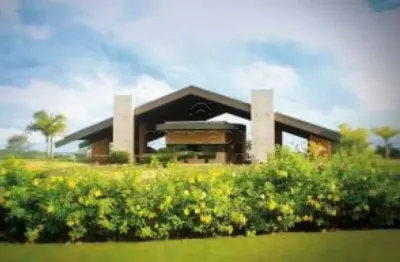 Terreno em condomínio fechado à venda na Zona Rural, Fronteira 