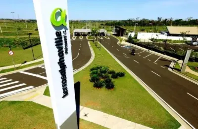 Terreno em condomínio fechado à venda no Terras Alphaville Mirassol, Mirassol 