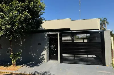 Casa com 3 quartos à venda no Loteamento Jorge Rodrigues, São José do Rio Preto 