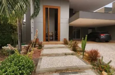 Casa em condomínio fechado com 4 quartos à venda no Residencial Eco Village I, São José do Rio Preto 