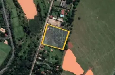 Terreno à venda na Estância Jockey Clube, São José do Rio Preto 