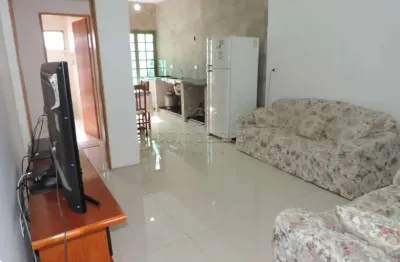 Casa com 2 quartos à venda no Residencial Santa Regina, São José do Rio Preto 