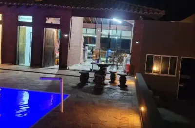 Chácara / sítio com 4 quartos à venda na Terras da Barra, Mendonça 