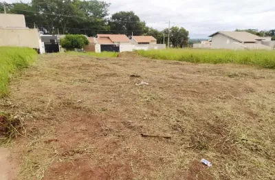 Terreno à venda no Residencial Morada do Sol, São José do Rio Preto 
