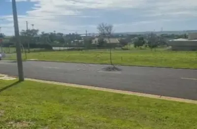 Terreno em condomínio fechado à venda no Terras Alphaville Mirassol, Mirassol 
