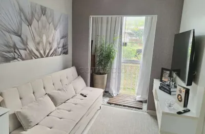 Apartamento com 2 quartos à venda no Residencial Santa Filomena, São José do Rio Preto 