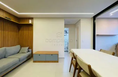 Apartamento com 2 quartos à venda na Vila Nossa Senhora do Bonfim, São José do Rio Preto 