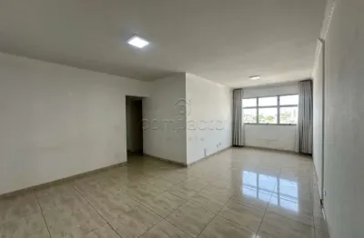 Apartamento com 3 quartos para alugar na Avenida Alberto Andalo, Centro, São José do Rio Preto