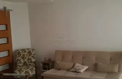 Casa em condomínio fechado com 3 quartos à venda no Higienópolis, São José do Rio Preto 