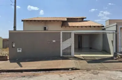 Casa com 3 quartos à venda no Residencial Parque dos Ipês I, Mirassol 