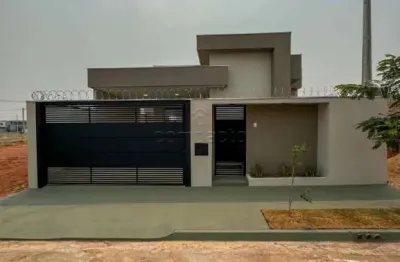 Casa com 3 quartos à venda no Residencial Setsul II, São José do Rio Preto 