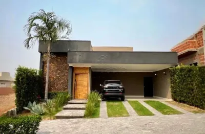 Casa em condomínio fechado com 2 quartos à venda no Condomínio Bella Vittá Monte Líbano, Bady Bassitt 