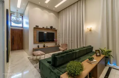 Casa em condomínio fechado com 3 quartos à venda no Quinta do Lago Residence, São José do Rio Preto 