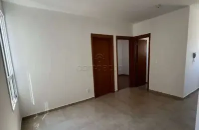 Apartamento com 2 quartos à venda no Parque das Amoras II, São José do Rio Preto 