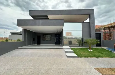 Casa em condomínio fechado com 3 quartos à venda no Quinta do Lago Residence, São José do Rio Preto 