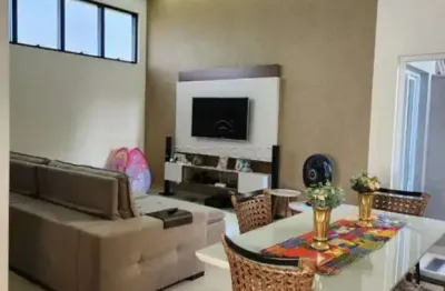 Casa em condomínio fechado com 3 quartos à venda no Village Provence, São José do Rio Preto 