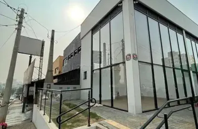 Ponto comercial para alugar na Rua Jordão Reis, Vila Angélica, São José do Rio Preto