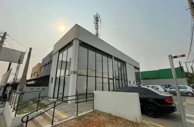 Ponto comercial para alugar na Rua Jordão Reis, Vila Angélica, São José do Rio Preto