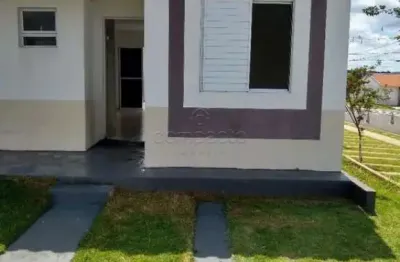 Casa em condomínio fechado com 2 quartos à venda no Condomínio Morada Dos Ipês, São José do Rio Preto 