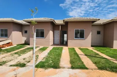 Casa em condomínio fechado com 2 quartos para alugar na Estr. Municipal Jose Arroyo Martins, Zona Rural, Bady Bassitt