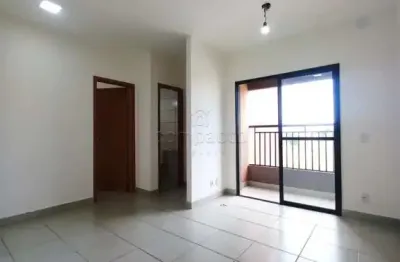 Apartamento com 2 quartos para alugar na Avenida Raul Francisco Tauyr, Jardim Bianco, São José do Rio Preto