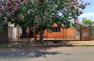 Casa com 2 quartos à venda no Jardim Laranjeiras, São José do Rio Preto 