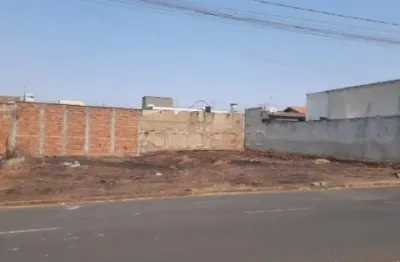 Terreno à venda no Residencial São Thomaz, São José do Rio Preto 